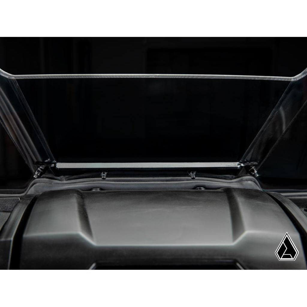 Assault Industries Kawasaki Teryx KRX 1000 Half Windshield - MojoMotoSport.com