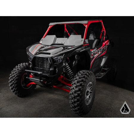 Assault Industries Kawasaki Teryx KRX 1000 Half Windshield - MojoMotoSport.com