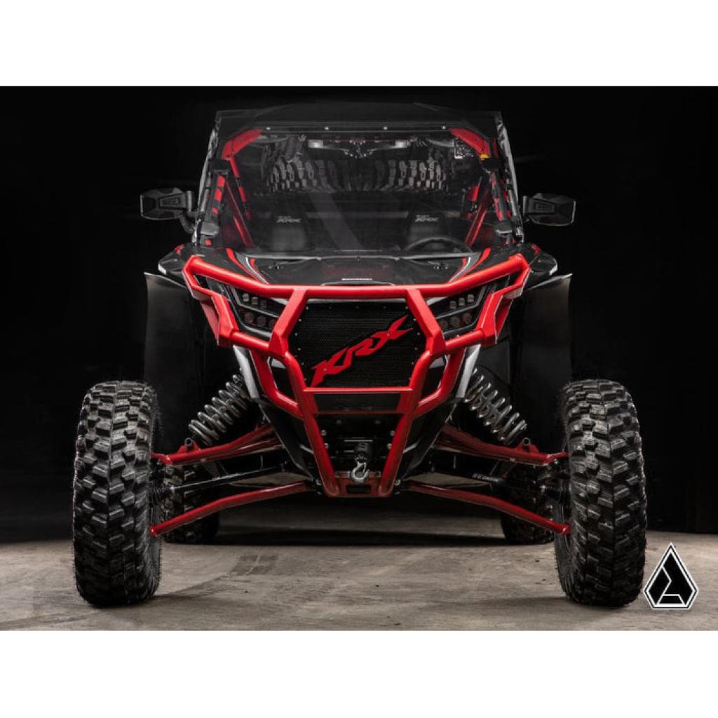 Assault Industries Kawasaki Teryx KRX 1000 Low Profile Fender Flares - MojoMotoSport.com