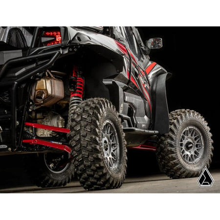 Assault Industries Kawasaki Teryx KRX 1000 Low Profile Fender Flares - MojoMotoSport.com