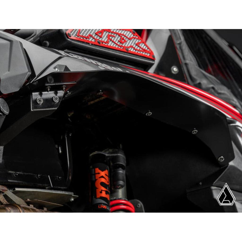 Assault Industries Kawasaki Teryx KRX 1000 Low Profile Fender Flares - MojoMotoSport.com