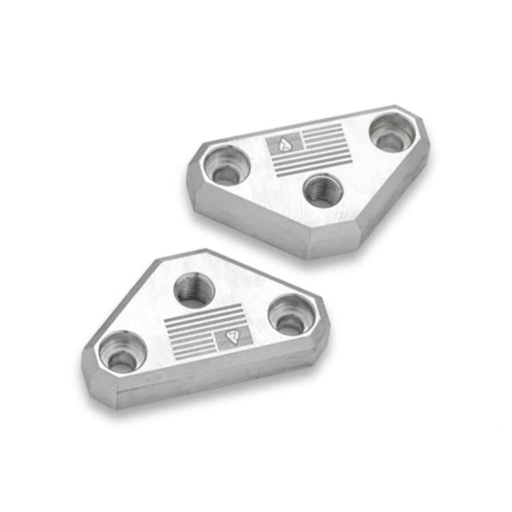 Assault Industries M10 A - Pillar Mount Brackets (Fits: Can Am Maverick X3) - MojoMotoSport.com