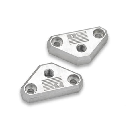Assault Industries M10 A - Pillar Mount Brackets (Fits: Can Am Maverick X3) - MojoMotoSport.com