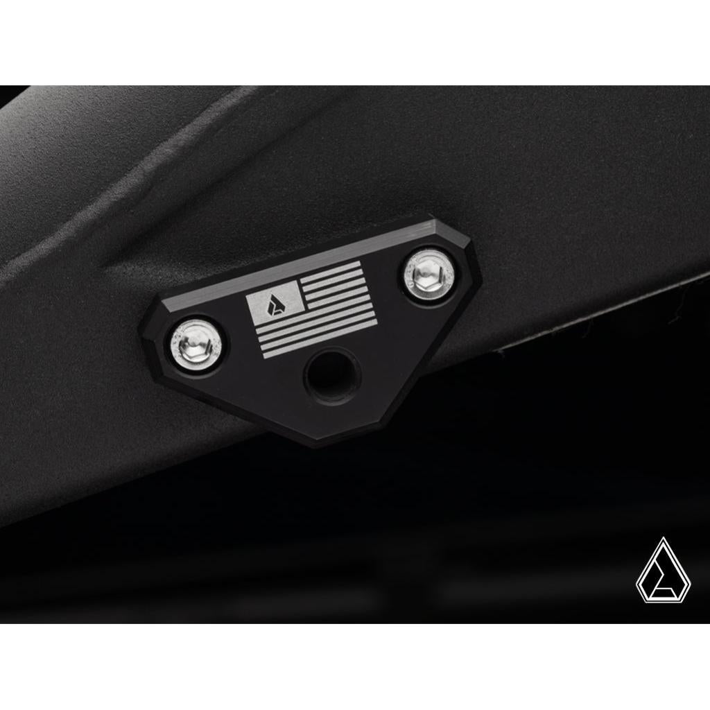 Assault Industries M10 A - Pillar Mount Brackets (Fits: Can Am Maverick X3) - MojoMotoSport.com