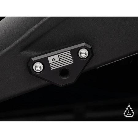 Assault Industries M10 A - Pillar Mount Brackets (Fits: Can Am Maverick X3) - MojoMotoSport.com