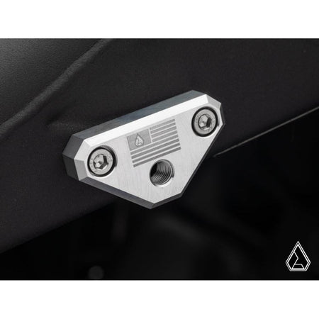 Assault Industries M10 A - Pillar Mount Brackets (Fits: Can Am Maverick X3) - MojoMotoSport.com