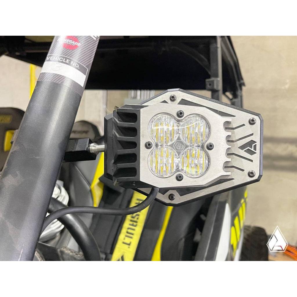 Assault Industries M10 Pro - Fit Cage Clamps (Fits: Polaris, Can Am Pro - Fit Cages) - MojoMotoSport.com