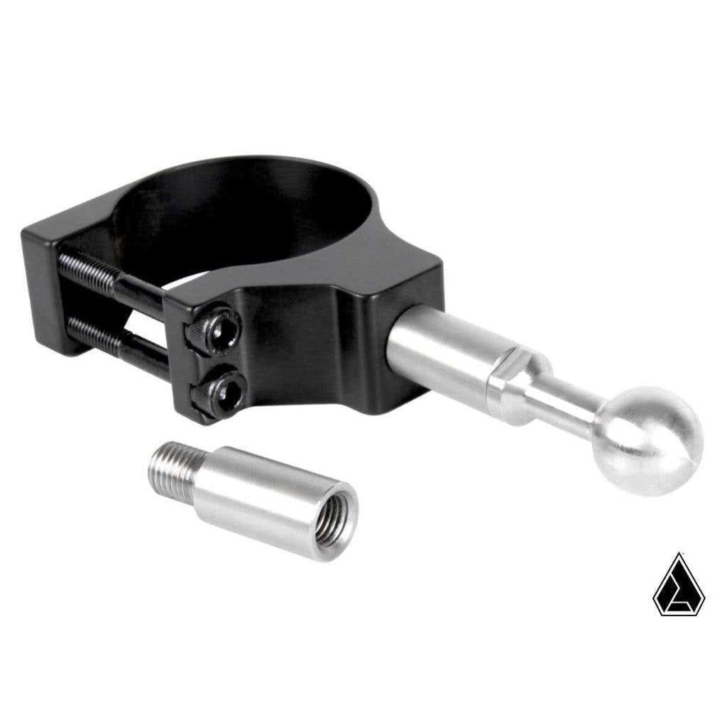 Assault Industries M10 to M10 Mirror Post Extension - MojoMotoSport.com