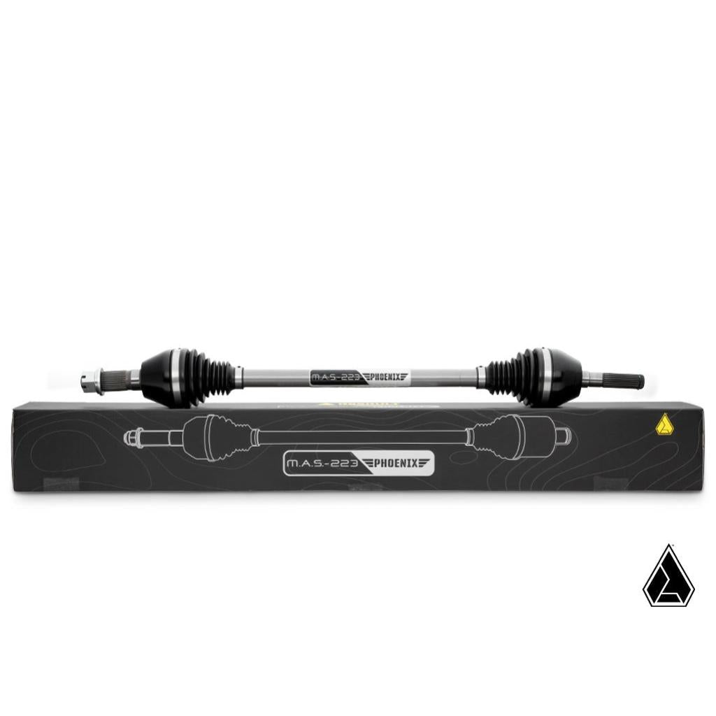 Assault Industries MAS - 223 Phoenix Axle for Can - Am Maverick X3 - MojoMotoSport.com