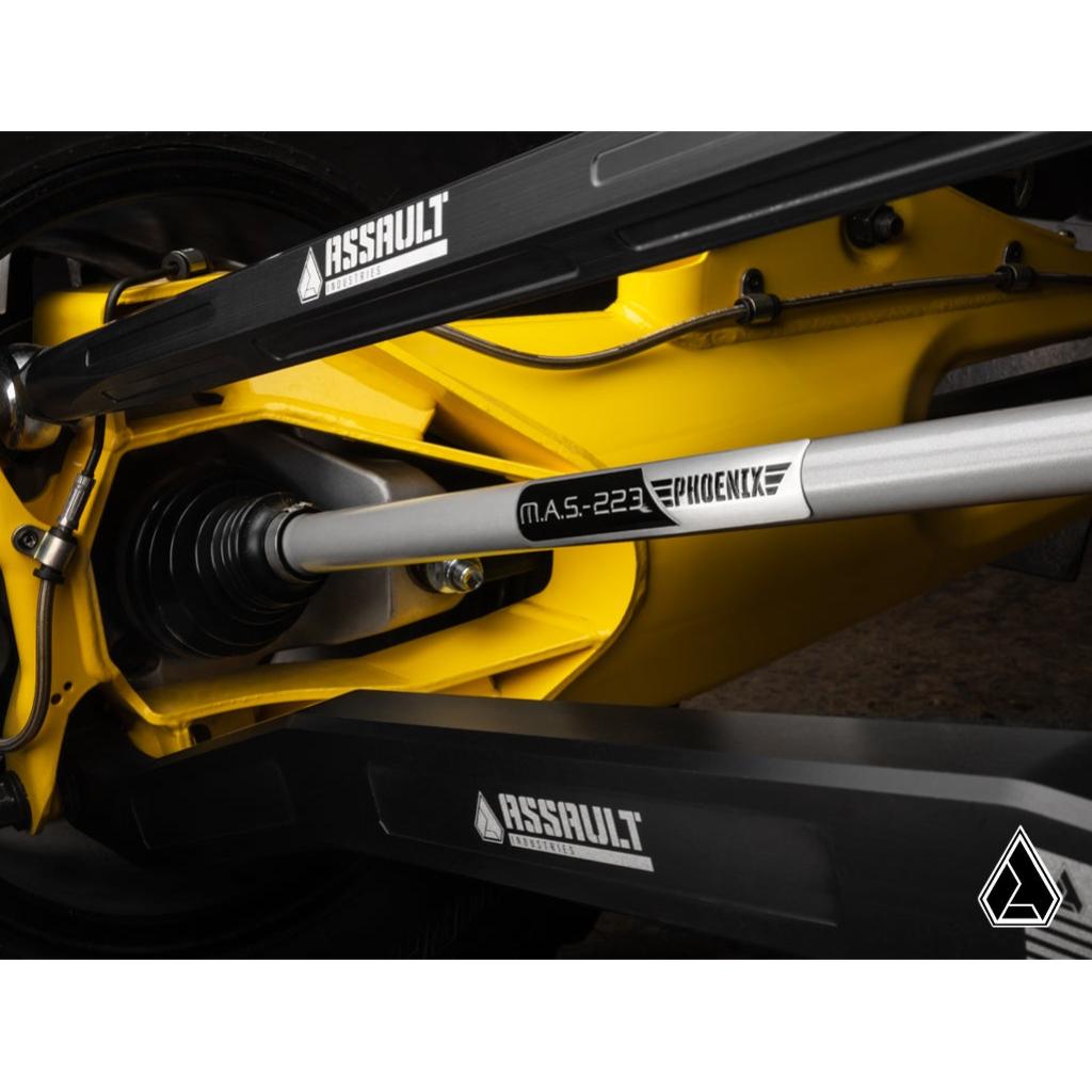 Assault Industries MAS - 223 Phoenix Axle for Polaris RZR XP Turbo - MojoMotoSport.com