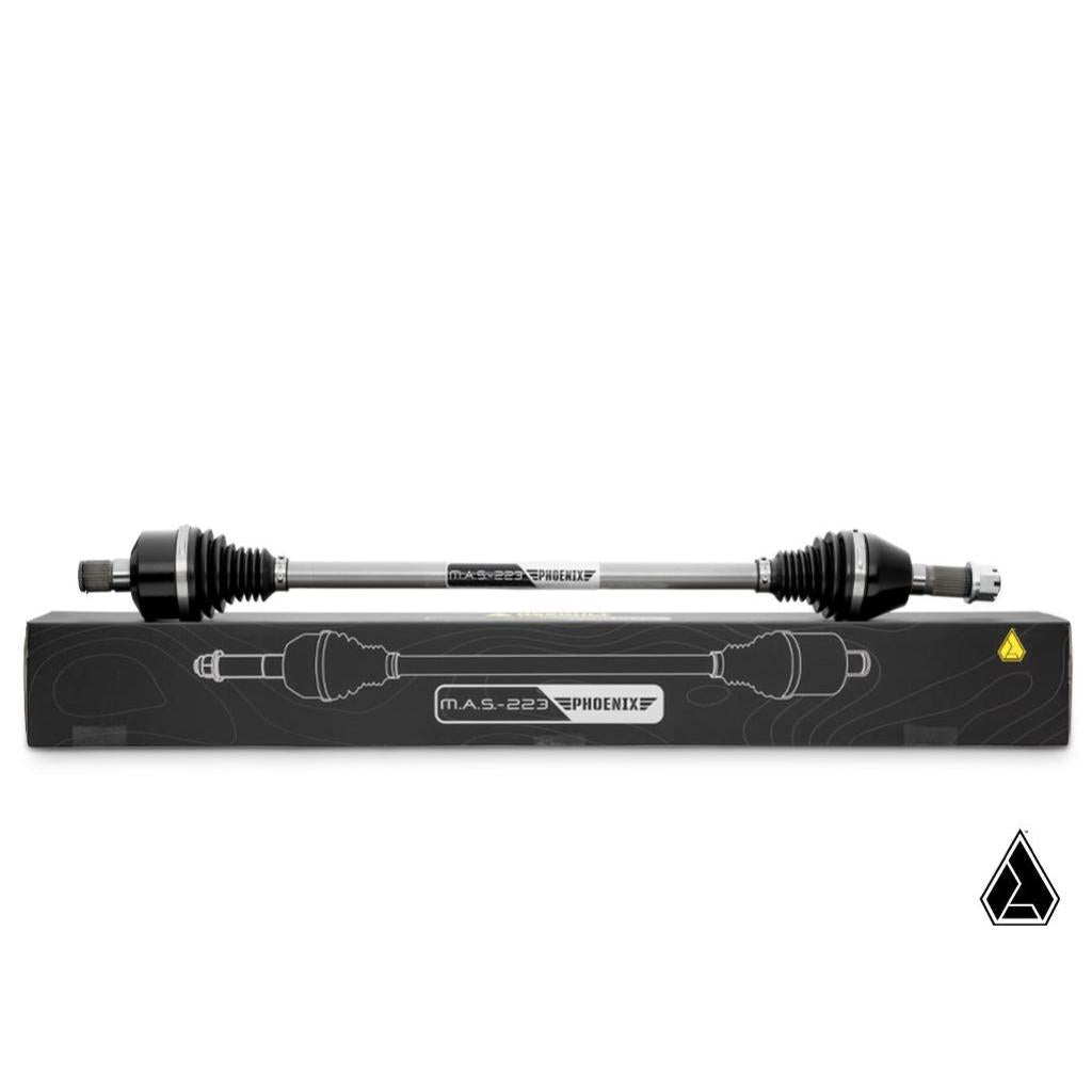 Assault Industries MAS - 223 Phoenix Axle for Polaris RZR XP Turbo S - MojoMotoSport.com