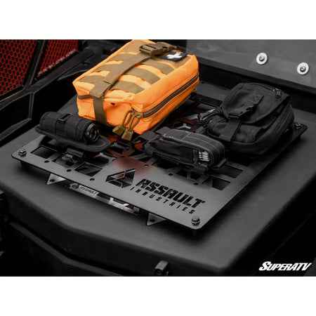 Assault Industries Molle Panel for Cooler/Cargo Box - MojoMotoSport.com