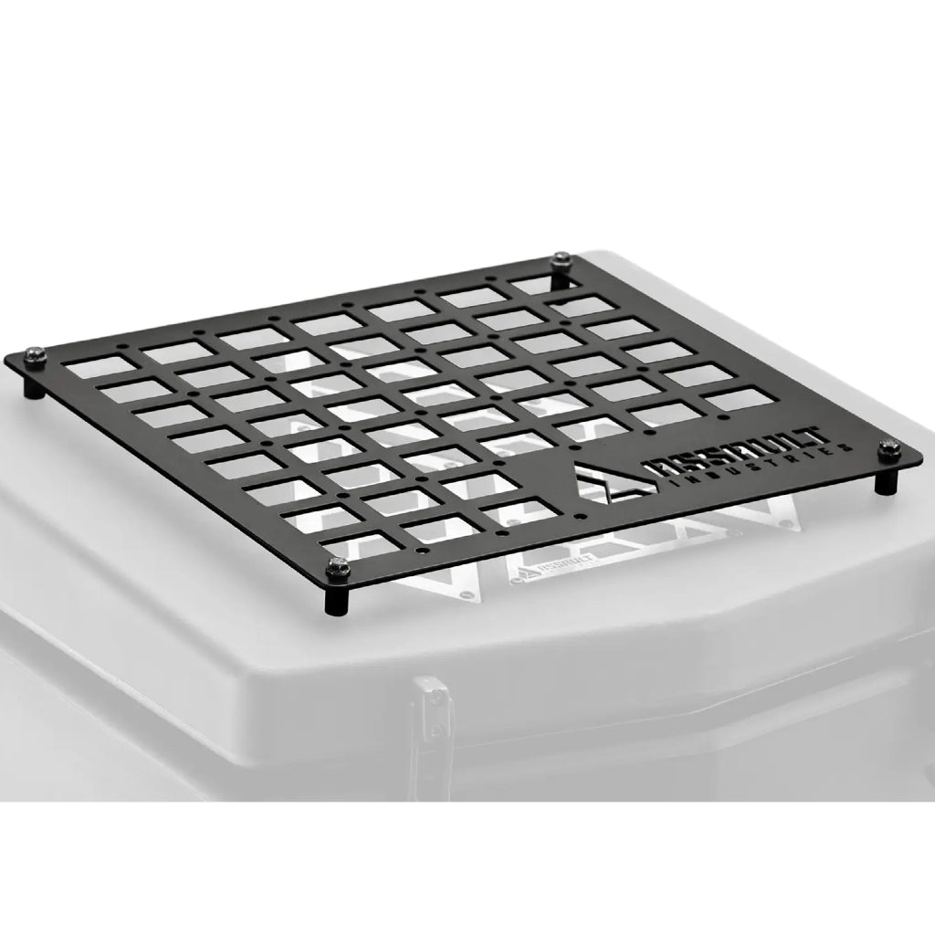 Assault Industries Molle Panel for Cooler/Cargo Box - MojoMotoSport.com