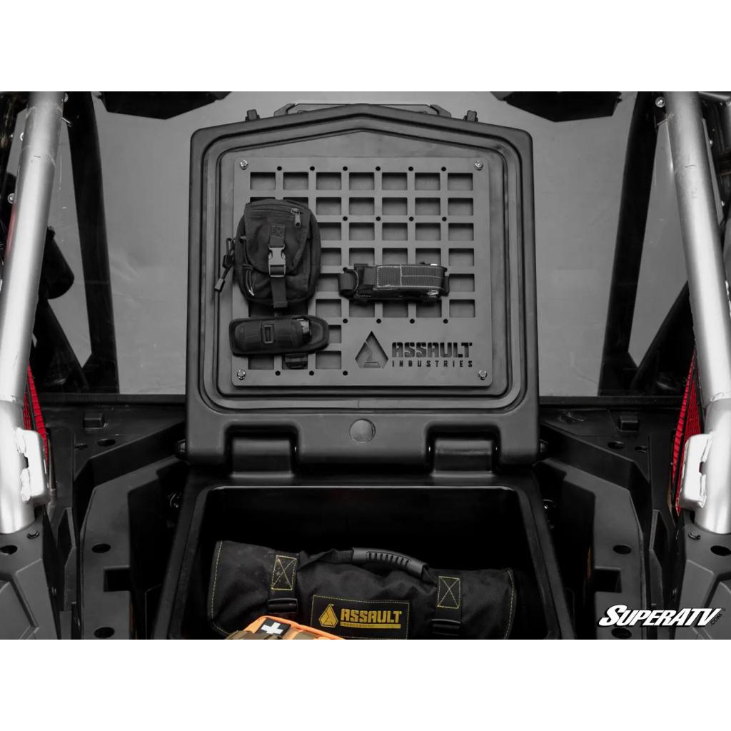 Assault Industries Molle Panel for Cooler/Cargo Box - MojoMotoSport.com