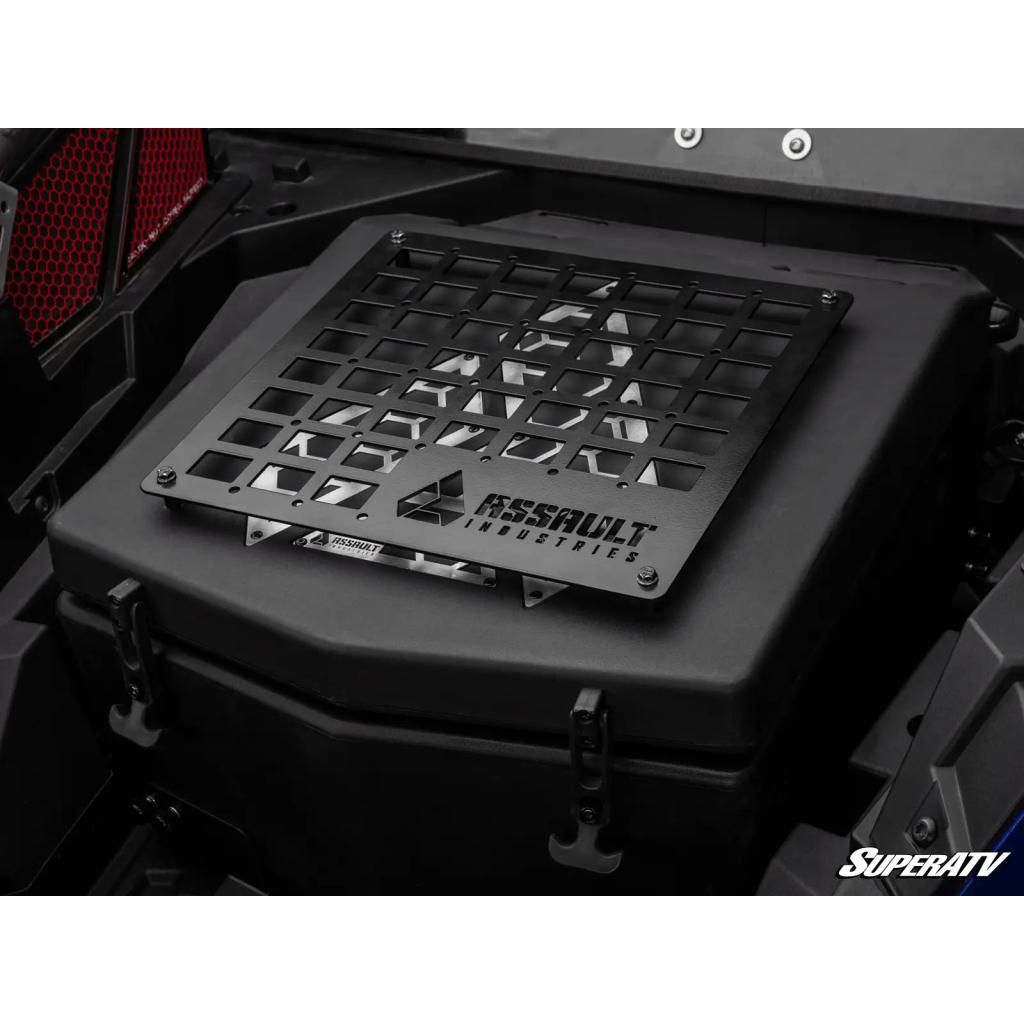 Assault Industries Molle Panel for Cooler/Cargo Box - MojoMotoSport.com
