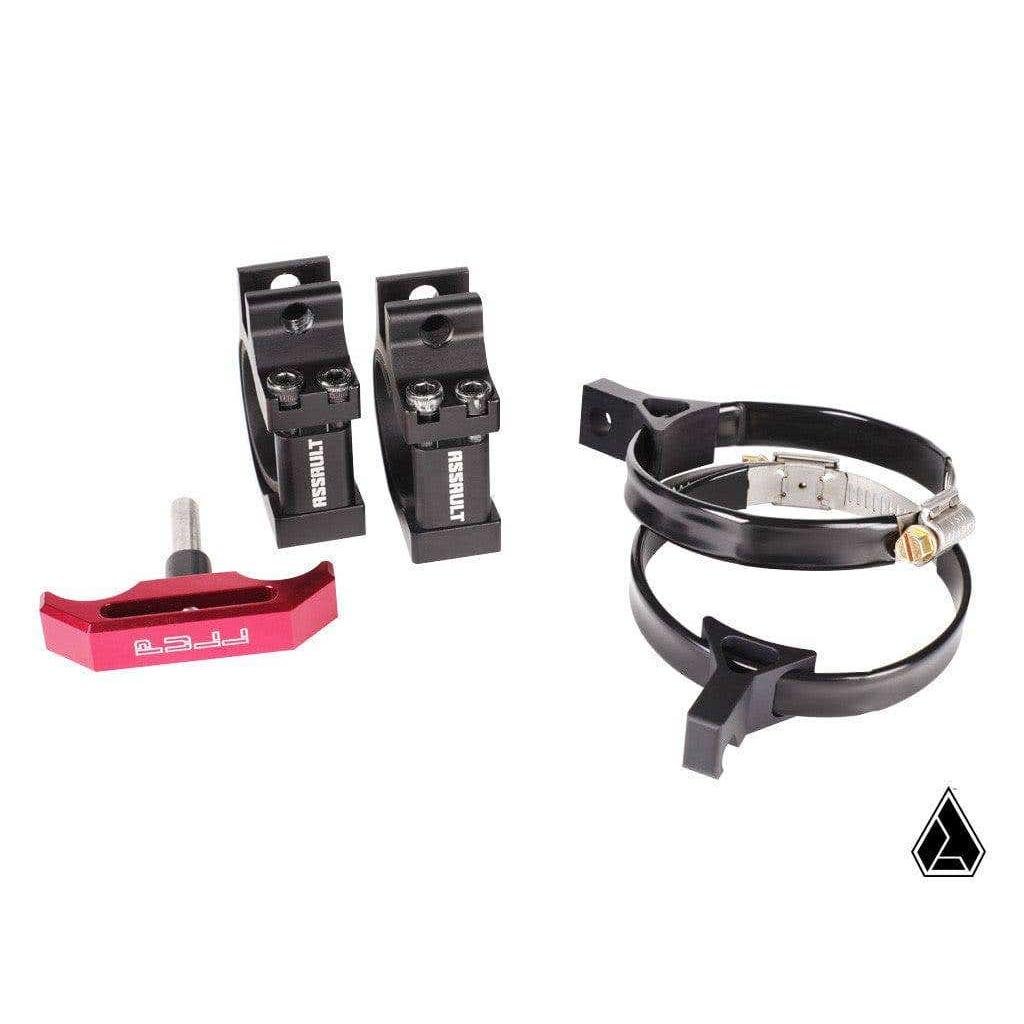 Assault Industries Multipurpose Quick Release Clamp kit - MojoMotoSport.com