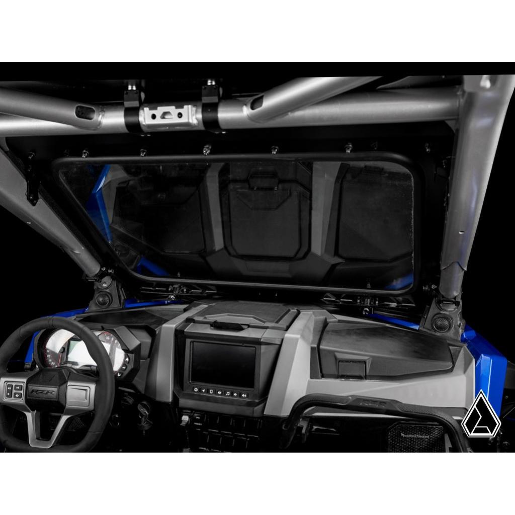 Assault Industries Polaris RZR Pro R 4 Glass Windshield - MojoMotoSport.com
