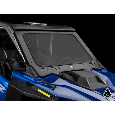 Assault Industries Polaris RZR Pro R 4 Glass Windshield - MojoMotoSport.com