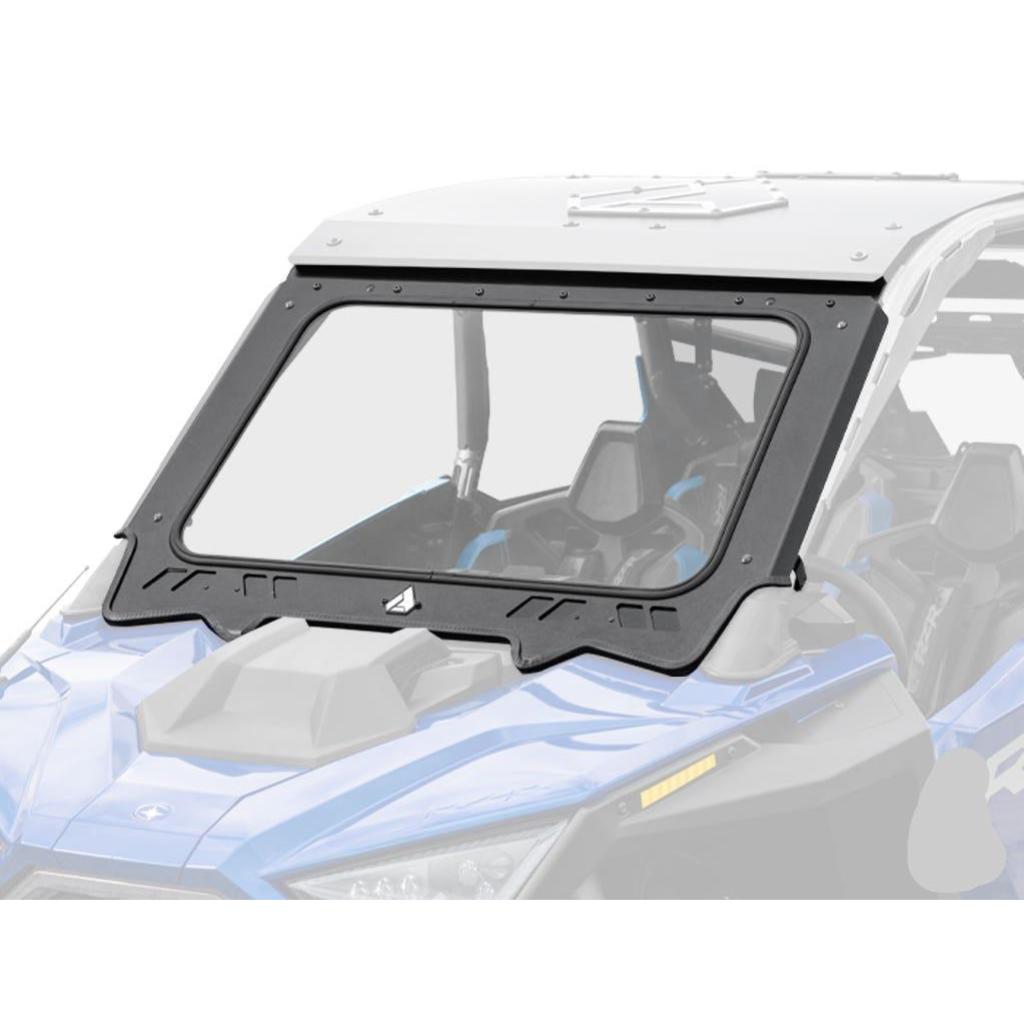 Assault Industries Polaris RZR Pro R 4 Glass Windshield - MojoMotoSport.com