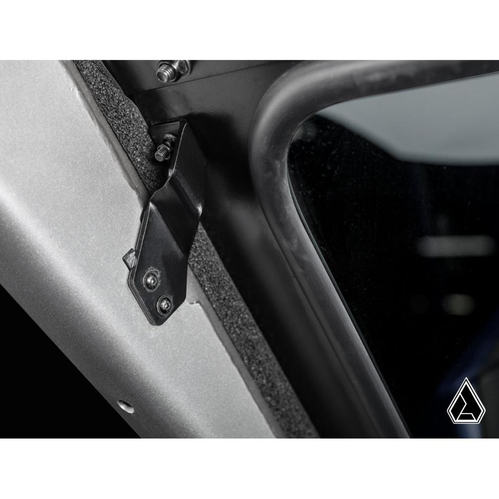 Assault Industries Polaris RZR Pro R 4 Glass Windshield - MojoMotoSport.com