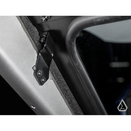 Assault Industries Polaris RZR Pro R 4 Glass Windshield - MojoMotoSport.com