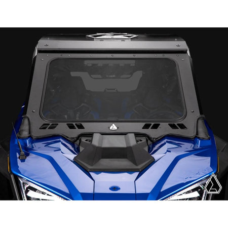 Assault Industries Polaris RZR Pro R 4 Glass Windshield - MojoMotoSport.com