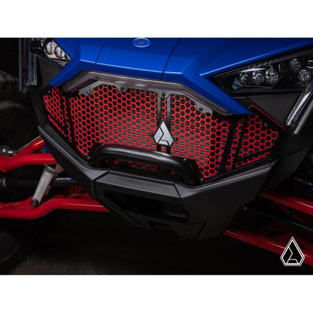 Assault Industries Polaris RZR Pro R Hellfire V2 Front Grille - MojoMotoSport.com