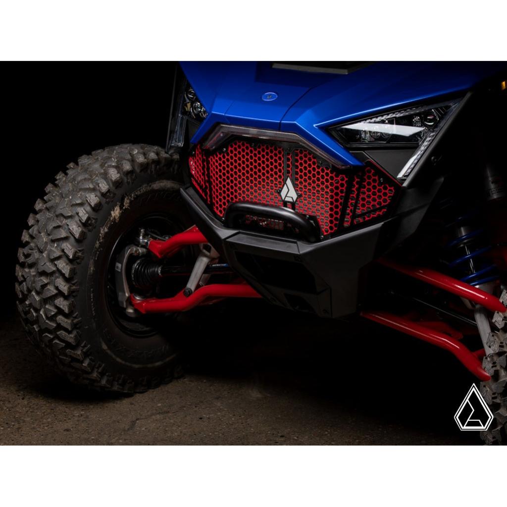 Assault Industries Polaris RZR Pro R Hellfire V2 Front Grille - MojoMotoSport.com