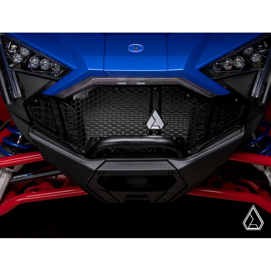Assault Industries Polaris RZR Pro R Hellfire V2 Front Grille - MojoMotoSport.com