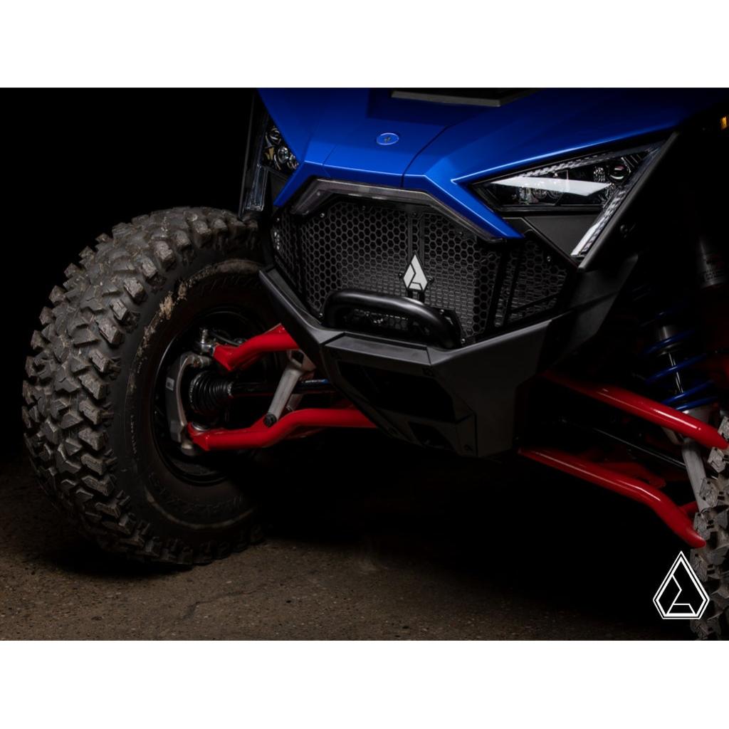 Assault Industries Polaris RZR Pro R Hellfire V2 Front Grille - MojoMotoSport.com