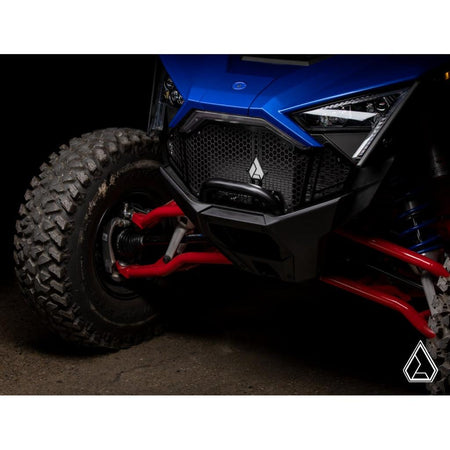 Assault Industries Polaris RZR Pro R Hellfire V2 Front Grille - MojoMotoSport.com