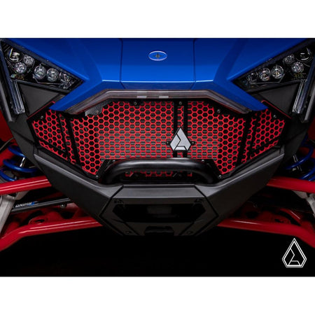 Assault Industries Polaris RZR Pro R Hellfire V2 Front Grille - MojoMotoSport.com