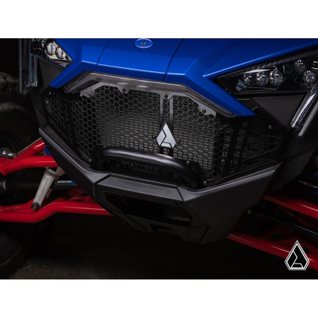 Assault Industries Polaris RZR Pro R Hellfire V2 Front Grille - MojoMotoSport.com