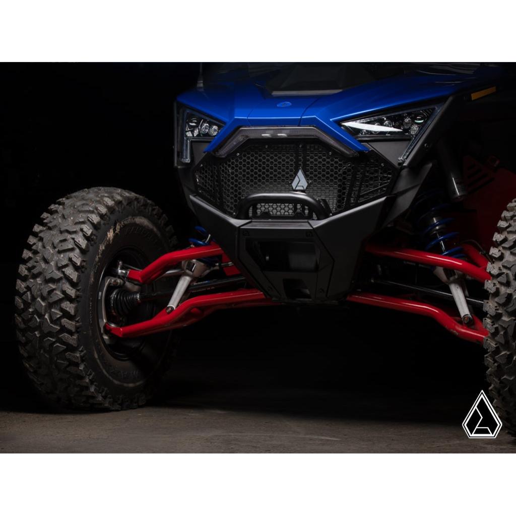 Assault Industries Polaris RZR Pro R Hellfire V2 Front Grille - MojoMotoSport.com
