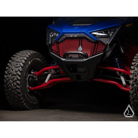 Assault Industries Polaris RZR Pro R Hellfire V2 Front Grille - MojoMotoSport.com