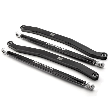 Assault Industries Polaris RZR Pro R High - Clearance Billet Aluminum Radius Arms - MojoMotoSport.com