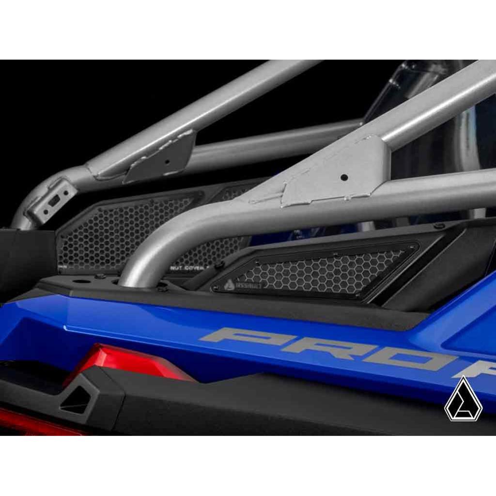 Assault Industries Polaris RZR Pro R Intake Cover - MojoMotoSport.com
