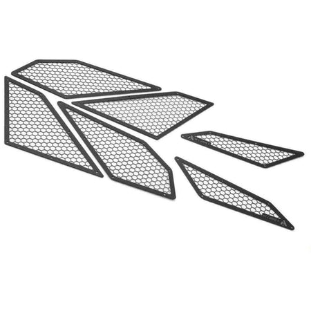 Assault Industries Polaris RZR Pro R Intake Cover - MojoMotoSport.com