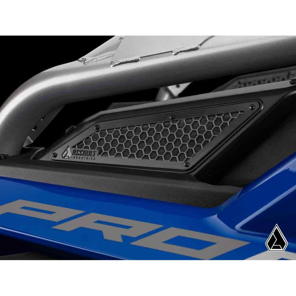 Assault Industries Polaris RZR Pro R Intake Cover - MojoMotoSport.com