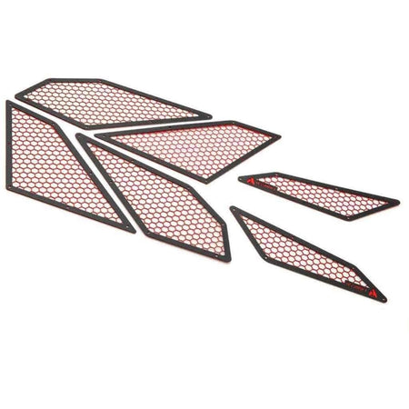 Assault Industries Polaris RZR Pro R Intake Cover - MojoMotoSport.com