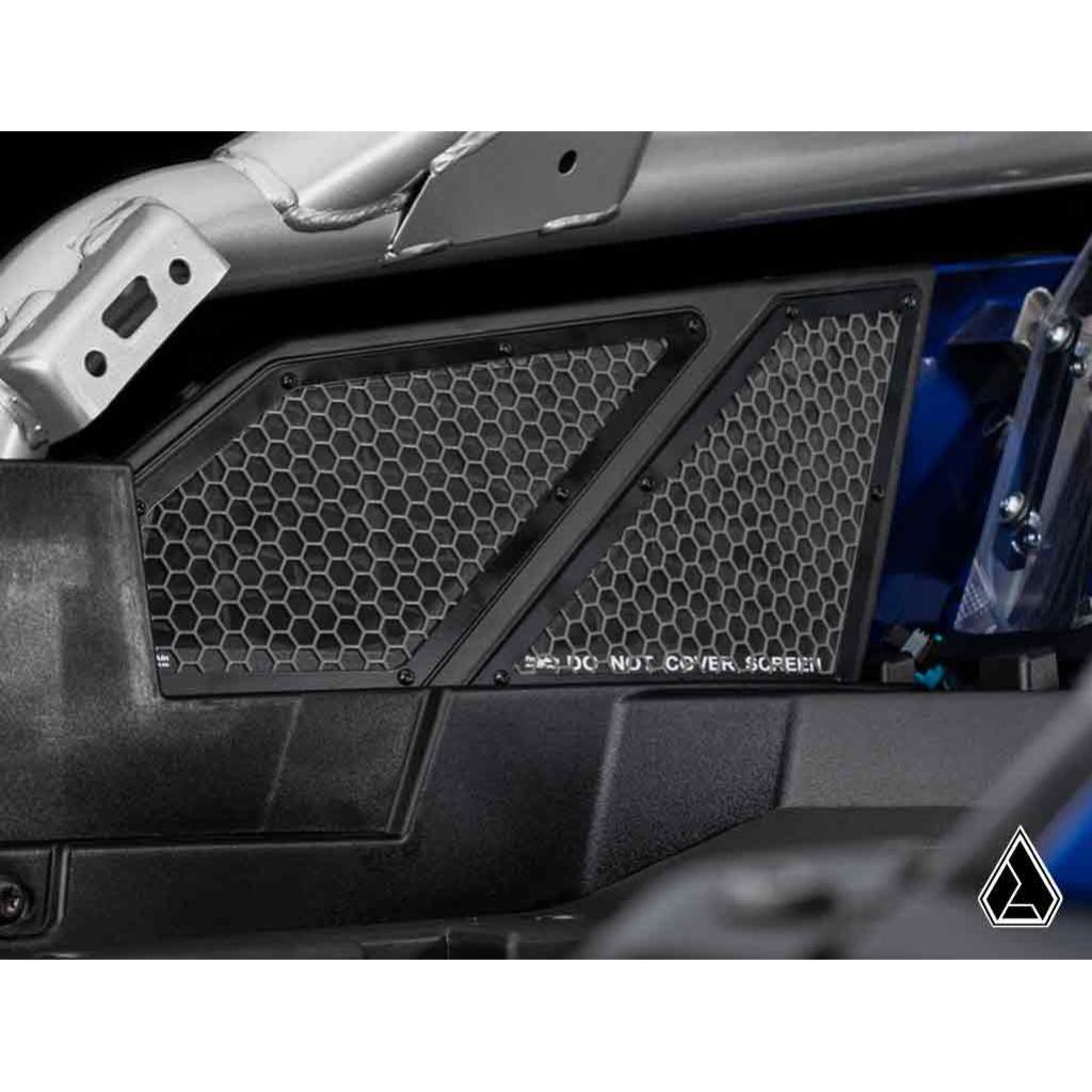 Assault Industries Polaris RZR Pro R Intake Cover - MojoMotoSport.com