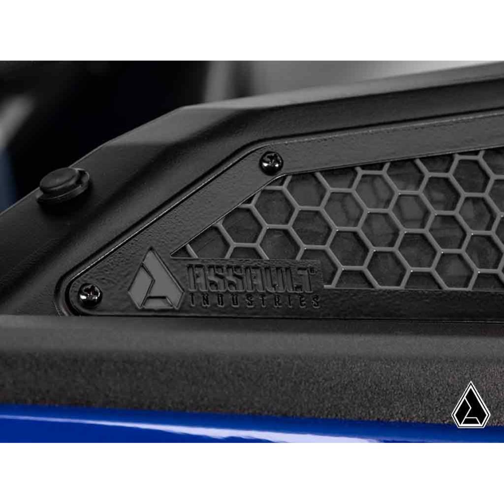 Assault Industries Polaris RZR Pro R Intake Cover - MojoMotoSport.com