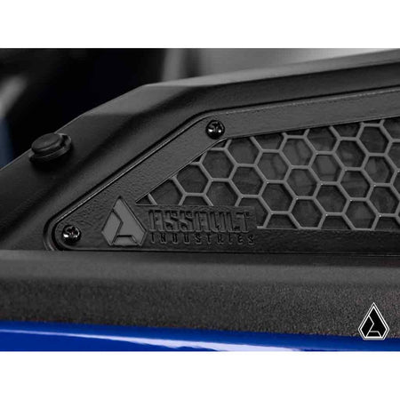 Assault Industries Polaris RZR Pro R Intake Cover - MojoMotoSport.com