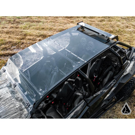 Assault Industries Polaris RZR PRO XP 4 Tinted Roof - MojoMotoSport.com