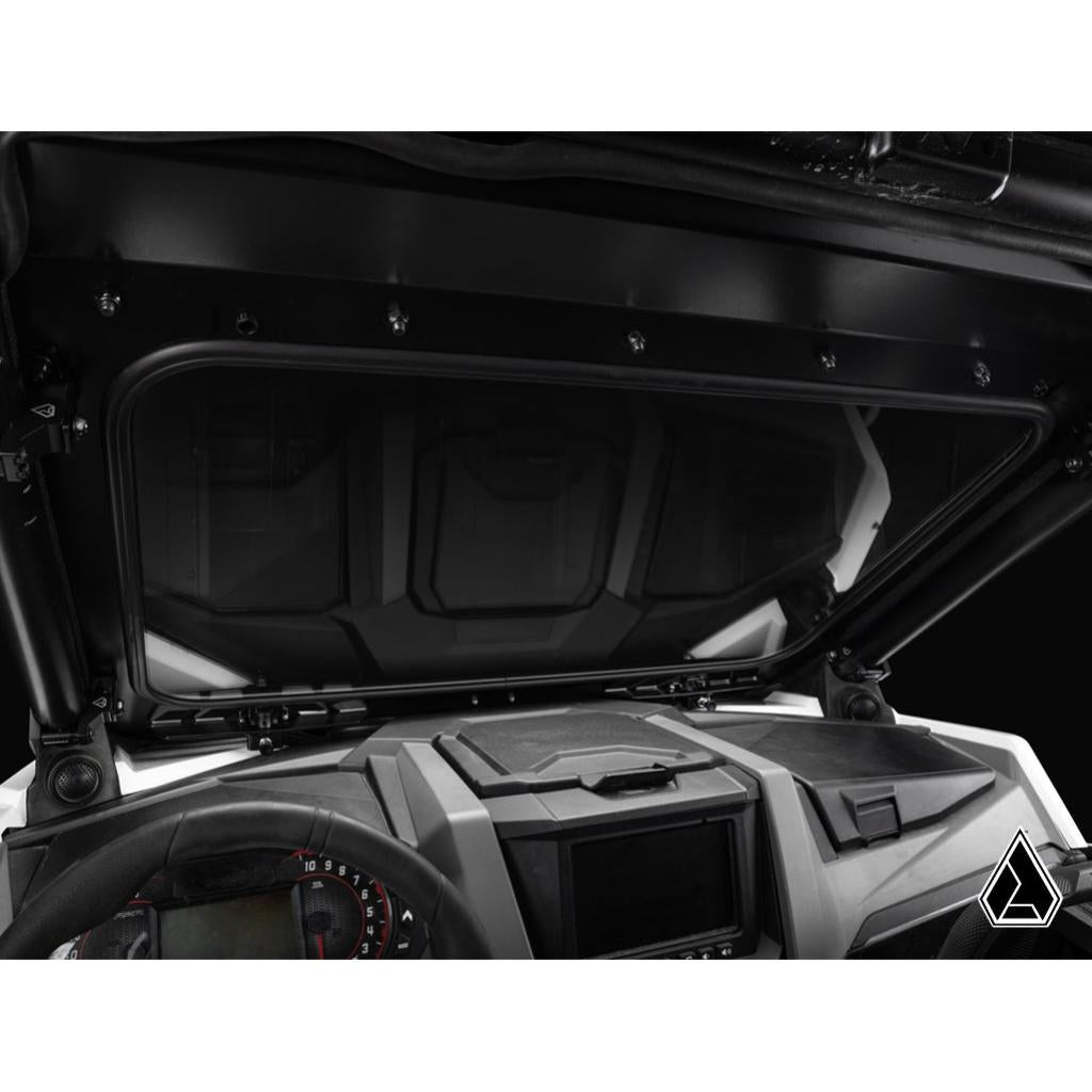 Assault Industries Polaris RZR PRO XP Glass Windshield - MojoMotoSport.com
