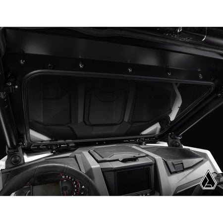Assault Industries Polaris RZR PRO XP Glass Windshield - MojoMotoSport.com