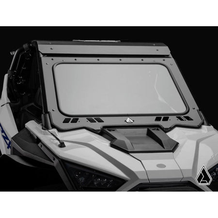 Assault Industries Polaris RZR PRO XP Glass Windshield - MojoMotoSport.com