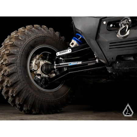 Assault Industries Polaris RZR PRO XP High - Clearance 1.5" Forward Offset Boxed A - Arms - MojoMotoSport.com