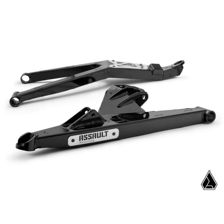 Assault Industries Polaris RZR PRO XP High - Clearance 1.5" Forward Offset Boxed A - Arms - MojoMotoSport.com