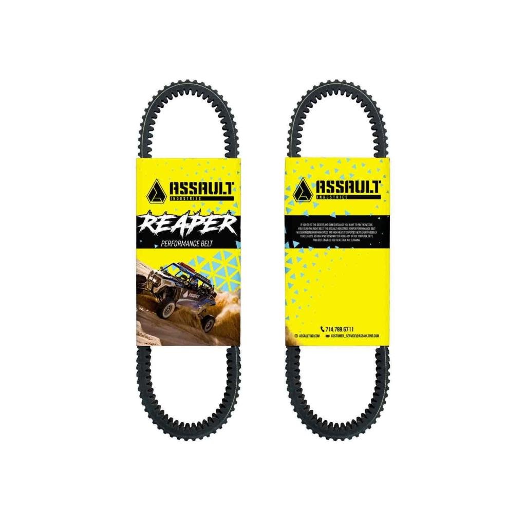 Assault Industries Polaris RZR Reaper CVT Drive Belt - MojoMotoSport.com